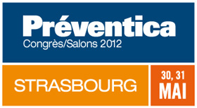 Préventica Congrès/Salons 2012 Préventica Congrès/Salons 2012