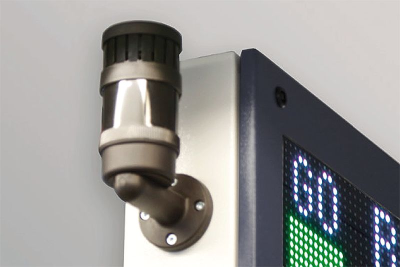 Serie XC55 - Akustischer Signalgeber