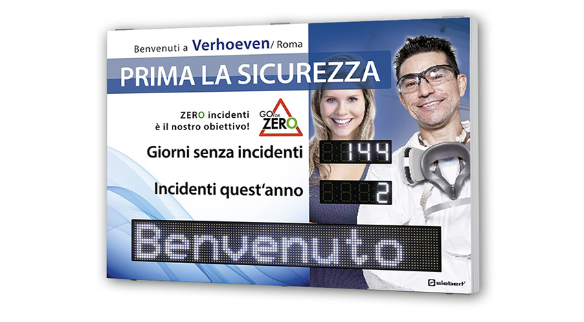 sicurezza aziendale