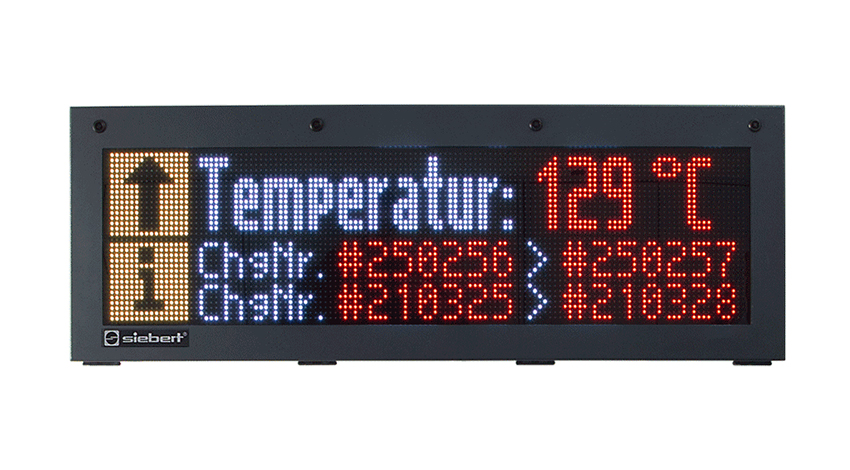temperatura lavoro fabbrica