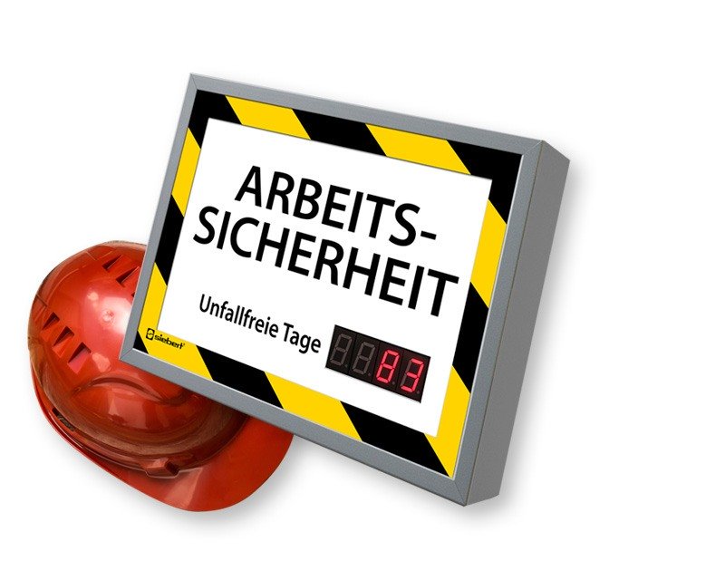 Digitale Anzeigesysteme für die Industrie :: Siebert Group