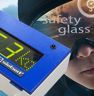Laminated safety glass for high standards