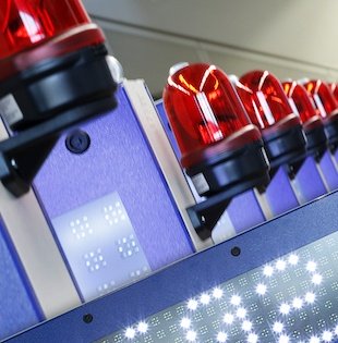 15 x double-sided for the Mexican aluminum industry