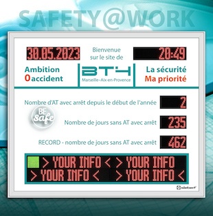 Produce safely - show in large size