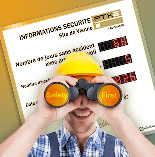Safety informations - updated daily