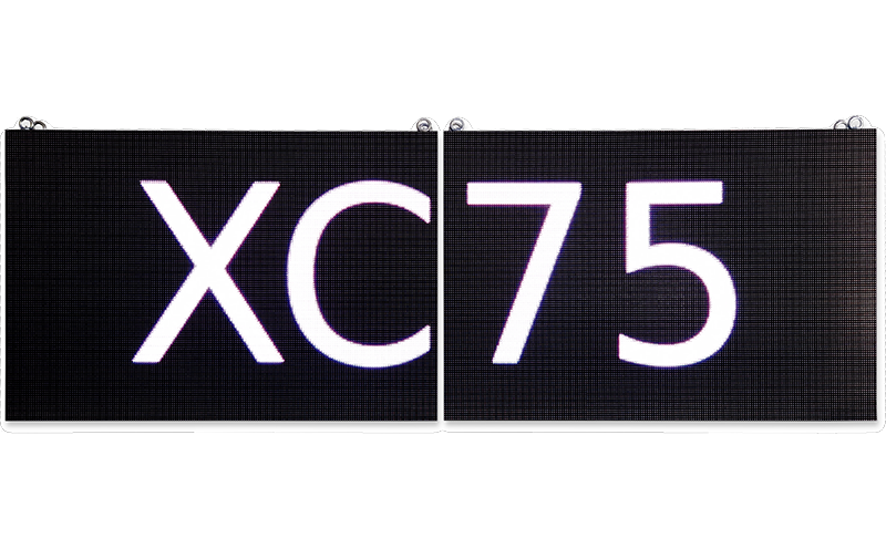 Serie XC75